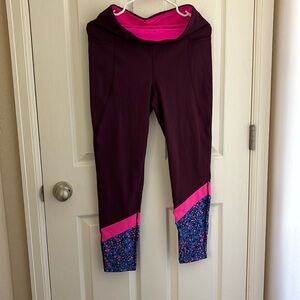 Luxletic by Lilly Pulitzer leggings.